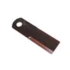 Нож измельчителя подвижный (19AP014038 / 23AP017418) Agri Parts (Италия), Claas Lex.420/580, Tuc320/450