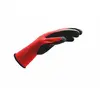 Перчатки защитные RED LATEX GRIP, полиэстер, покрытие латекс, пара, р.11, RED LINE (Wurth), RED LINE (Wurth)