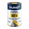 Жидкость тормозная ( 0,4л.) (YUKOIL)