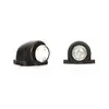 Ліхтар габаритний на дах білий LED 12/24 (WAS)