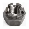 Гайка корончатая M30x3,5 (Peters)