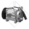 Компрессор кондиціонера MAN TGA 00- (NRF) 81.61906-6012