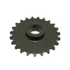 Звездочка (Z=23) привода зерн. элеватора M208/218 Tuc430/440 Com116/228