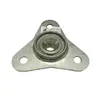 Крышка (M1-80216) ротора измельчителя верхняя (на 3 ножа) Capello Quasar