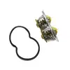 Термостат SCANIA (tоткр. 80.8 °C) 1347594 1404925 (MAHLE)