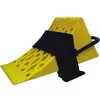 Башмак противідкатний з кронштейном (500х200х225) (Sertplas)