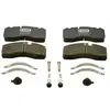 Колодка гальмівна WVA 29095 29093 29094 29184 29197 (для SB6 / SN6 - 19.5") (SAUER)