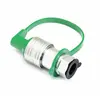 Муфта быстроразъемная зеленая TD5.110 / JX 110