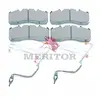 Колодки гальмівні WVA 29173 з датчиками (ELSA 225-1) RENAULNT (MERITOR)
