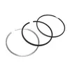Кільця поршневі DAF MX265/300/340/375 (130мм) (3.0/2.5/3.0) ЕВРО4.5 (Mahle)