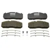 Колодка гальмівна WVA 29030 29113 29083 (для Elsa1 / D3 - 22.5") (SAUER)