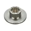 Диск тормозной 330х34х123мм DAF (1400163) (SAUER) (SAUER)