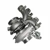 Турбокомпресор DAF CF85 (2005-2013) XF105 (2013-) (MX 300 MX 340) (Mahle)