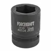 Головка ударна 1" 34 мм (6-гр.) (FORCEKRAFT) 57448