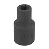 Головка ударна 1/2" 9 мм (6-гр.) (FORCEKRAFT) 59048