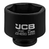 Головка ударная 3/4" 63 мм (6-гр.) (JCB) 61035
