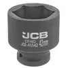 Головка ударна 3/4" 42 мм (6-гр.) (JCB) 59551