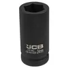 Головка ударна глибока 3/4" 24 мм (6-гр.) (JCB) 59804