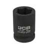 Головка ударная 3/4" 25 мм (6-гр.) (JCB) 59818