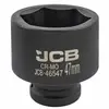 Головка ударна 3/4" 47 мм (6-гр.) (JCB) 59553