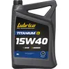 Масло моторное LUBRICO TITANIUM C5 15W40 API CF-4, 5л - ACEA E2