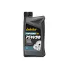 Масло трансмиссионное LUBRICO TOP GEAR EP 75W90, 1л - API GL-4,ZF TE-ML01L/02L/08/16K, MAN341Type Z4/Е3