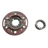 Корпус підшипника диференціала лівого ENEY TB504, TB904