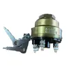 Замок зажигания (4 контакта) с ключом МТЗ Premium (MD) (MAX DRIVE)