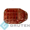 Кришка КПП права Д-240 50-1701458