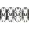 Кільця поршневі ЗІЛ 130 100,0 М/К (ZIL-84-5990-000-SET) (AMP) Польща
