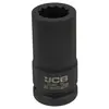 Головка ударна глибока 3/4" 22 мм (12-гр.) (JCB) 59828