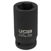 Головка ударная глубокая 3/4" 28 мм (6-гр.) (JCB) 59808