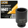 Головка ударная глубокая 3/4" 37 мм (12-гр.) (JCB) 59837