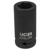 Головка ударная глубокая 3/4" 25 мм (6-гр.) (JCB) 59805