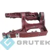 Брус передний для МТЗ-920, МТЗ-921, МТЗ-952, МТЗ-1025 1025-2801120