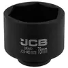 Головка ударна глибока 3/4" 78 мм (6-гр.) (JCB) 65798