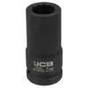 Головка ударная глубокая 3/4" 21 мм (12-гр.) (JCB) 59827