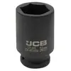 Головка ударная глубокая 3/4" 34 мм (6-гр.) (JCB) 59814