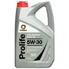 Моторное масло по авто 5W30 5л Prolife синтетическое PROLIFE 5W30 5L