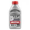 Тормозная жидкость DOT4 0,5л DOT 3&4 0,5L 102718