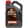 Моторное масло по авто 0W30 5л 8100 8100 ECO-CLEAN 0W30 5L