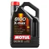 Моторное масло по авто 8100 X-MAX 0W30 5L