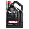 Моторное масло по авто 0W20 5л SPECIFIC