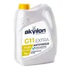 Охлаждающая жидкость готова к использованию (G11 / G48) ANT EXT YEL 1KG