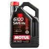 Моторное масло по авто 6100 SAVE-LITE 5W20 4L