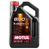 Моторное масло по авто 0W30 5л 8100 8100 XCLEAN+ EFE 0W30 5L