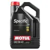 Моторное масло по авто 0W40 5л SPECIFIC SPECIFIC A40 0W40 5L