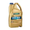 Моторное масло по авто 0W20 4л USVO RAV ECS SAE 0W20 4L