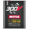 Моторное масло по авто 5W40 2л 300V COMP синтетическое 300V 5W40 2L 110817