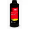 Тормозная жидкость DOT5.1 0,5л PFB550SE